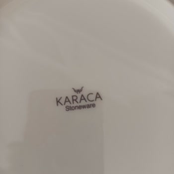 Karaca Yemek Takımım Bulaşık Makinesinde Yıkanınca Çatladı