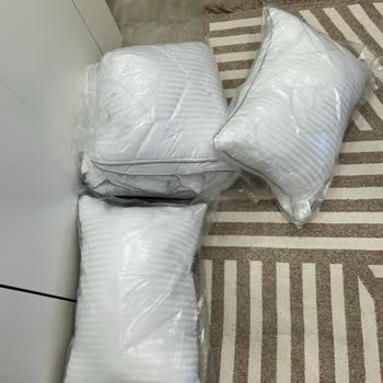 Üç Ay Gecikme Sonrası Yırtık Ve Hijyenik Olmayan Uyku Seti Teslimatı