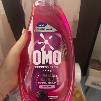 OMO Deterjanı Gönderimi Hamile Müşteriyi Mağdur Etti