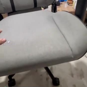 Hawk Gaming Chair FAB V1 Oyuncu Koltuğumun Alt Şasisinin Kaynak Noktalarından Kırık Olması!