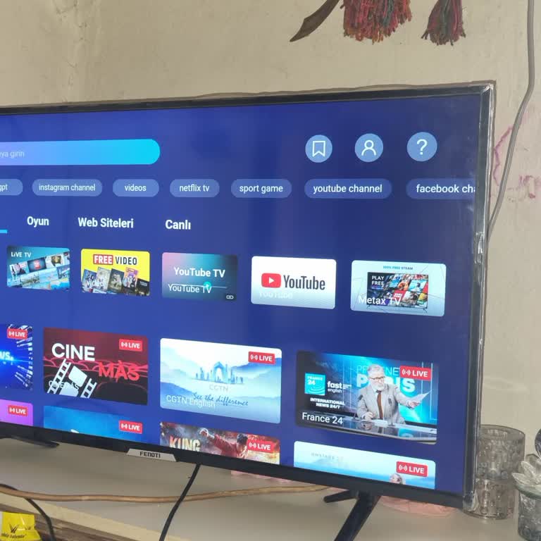 Garanti Televizyonuma Yüklenen Hatalı Yazılım İçin 600 TL İadesi Ve Orijinal Yazılım Talebi