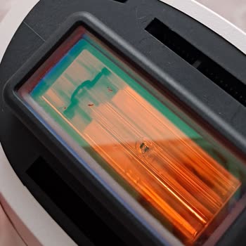 Media Markt'tan Aldığım IPL Aletinin LED Filtre Çatlağı Ve Sağlık Riski
