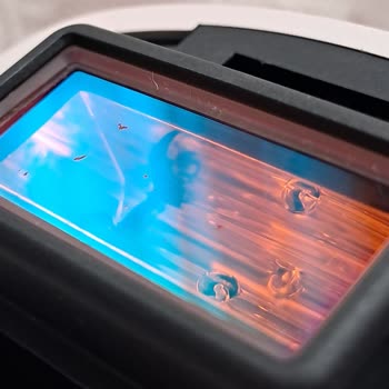 Media Markt'tan Aldığım IPL Aletinin LED Filtre Çatlağı Ve Sağlık Riski