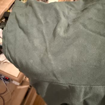 Old Spice Captain Gel Deodorant Permanently Ruined My Shirts With Underarm Stains