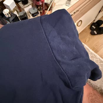 Old Spice Captain Gel Deodorant Permanently Ruined My Shirts With Underarm Stains