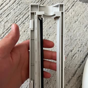 Garanti Kapsamında Kırılan Ana Fırça Kapağı İçin Ücretsiz Değişim Talebi