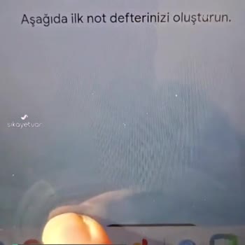 Lenovo İdea TAB Pro' nun Yazılımsal Sorunu