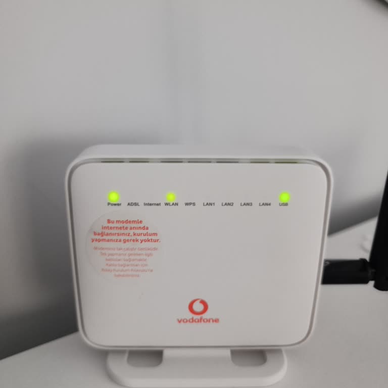 Vodafone İnternet Kesintisi Ve Randevu Ertelemesi
