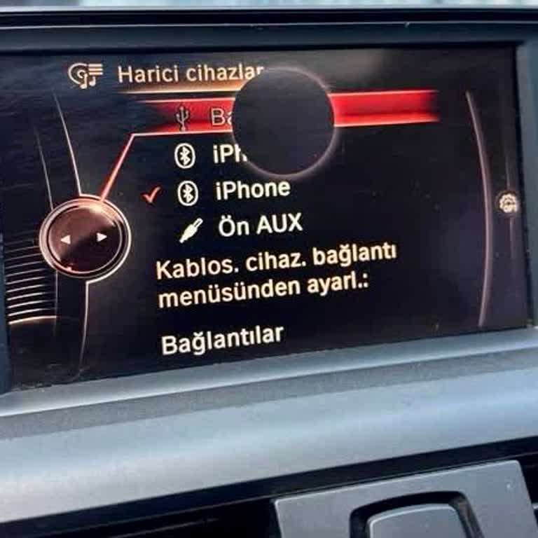 Multimedya Ekranındaki Siyah Nokta Ve Ücretsiz Değişim Talebi