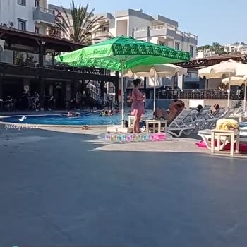 Fora Holiday Resort Olmayan Plajı