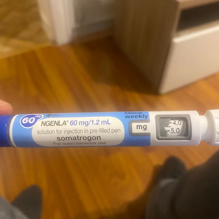 Pfizer Ngenla 60 mg Pen Defect Caused Over-Dispensing of Pediatric Growth Hormone