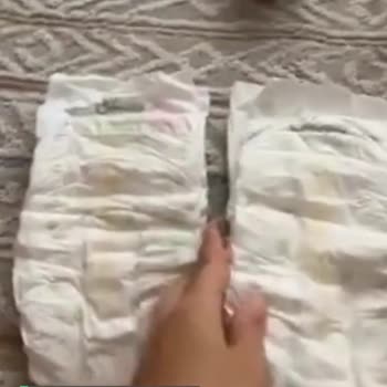 Sleepy Bebek Bezi Ürün Paketi İle İçinden Çıkan Ürün Farklı