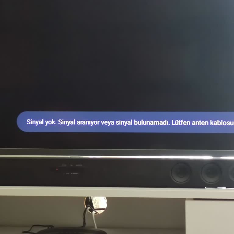 TV Sinyal Sorunu Ve Arıza Kaydı Açılmaması: Fatura İadesi Talebi
