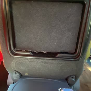 Arızalı Otobüs Koltuğu İçin İade Talebi