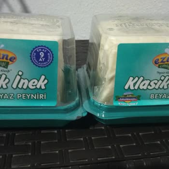 Tahsildaroğlu Küflü Peynir Ve Yetersiz Telafi