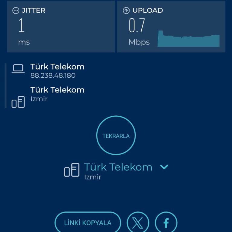 Türk Telekom'dan Sürekli Hız Düşüklüğü Ve Kesintili İnternet Sorununun Kalıcı Çözüm Talebi