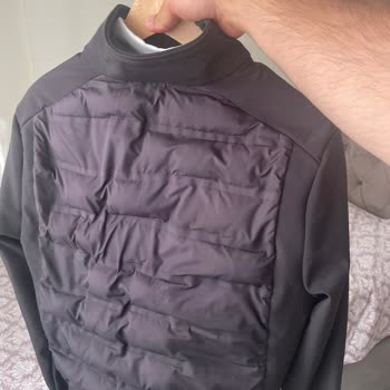 Mavi Polar Cekette Renk Solması Ve Değişim Talebi