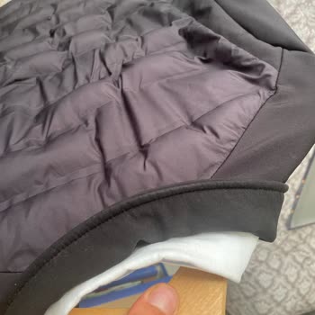 Mavi Polar Cekette Renk Solması Ve Değişim Talebi