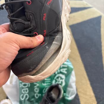 Deichmann Blamed User Error After Children's Fila Shoes Fell Apart in 20 Days