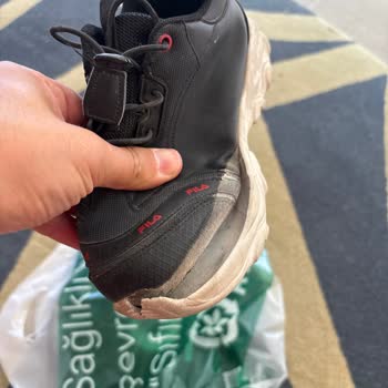 Deichmann Blamed User Error After Children's Fila Shoes Fell Apart in 20 Days