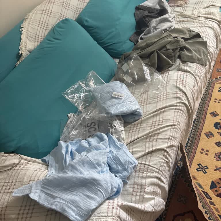 Eksik Gelen 6 Pantolonun İadesi Ve Bilgilendirme Talebi