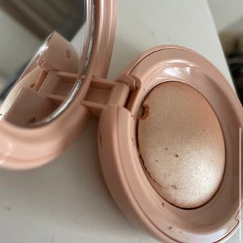 Kırık Highlighter Ürünü Değişim Talebi