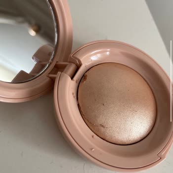 Kırık Highlighter Ürünü Değişim Talebi