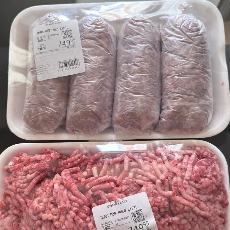 Migros'ta Aşırı Yağlı Kıyma Kalite Tutarsızlığı