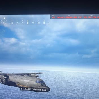 Performans Garantisi Boşa Çıktı: Casper Excalibur G870’da Sürekli FPS Dalgalanması Ve Aşırı Isınma