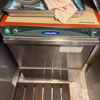 Bulaşık Makinesi Düğmesi Onarımında Aşırı Servis Ücreti Şikayeti