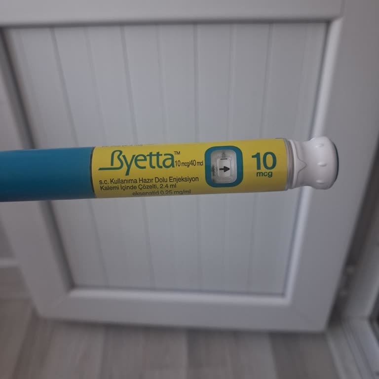 Byetta 10 Mg İlacının Çorum’da Bulunamaması Ve Tedavinin Kesintiye Uğraması