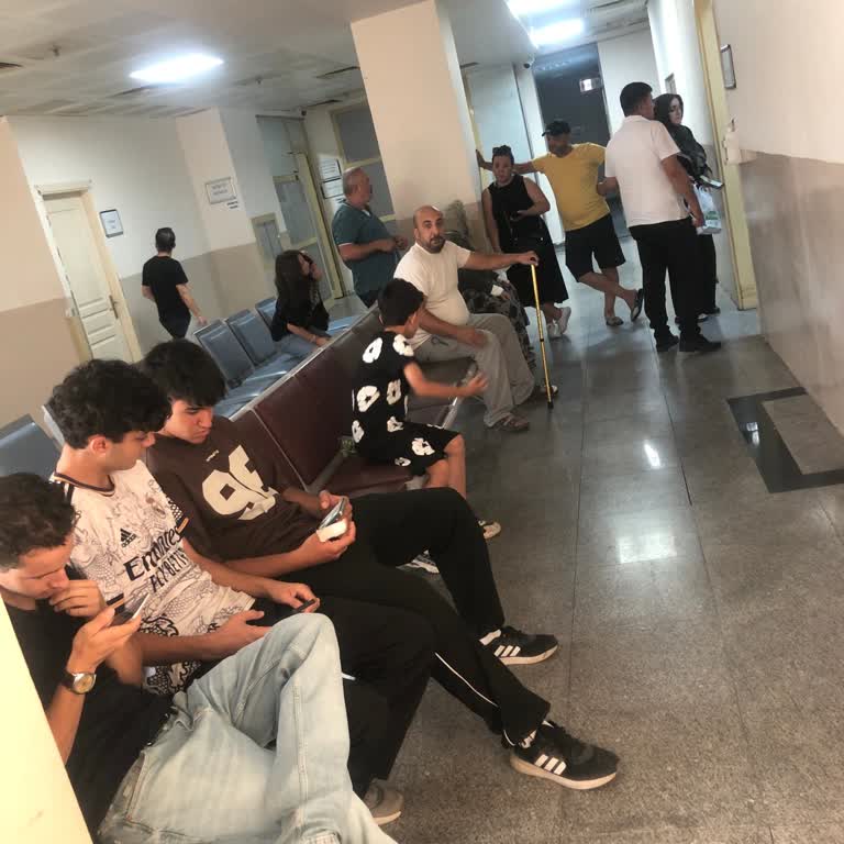 Uşak Eğitim Ve Araştırma Hastanesi Pansuman Bölümünde Personel İhmalı Nedeniyle Hasta Mağduriyeti