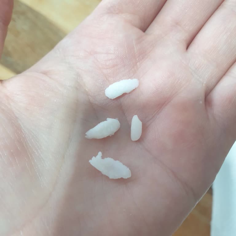 Yayla Pirinçte Kalite Sorunu Sabun Gibi Erime