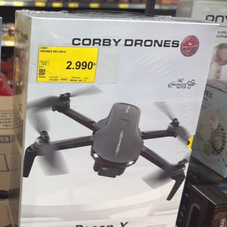 Kayıp Drone İçin Tazminat Talebi