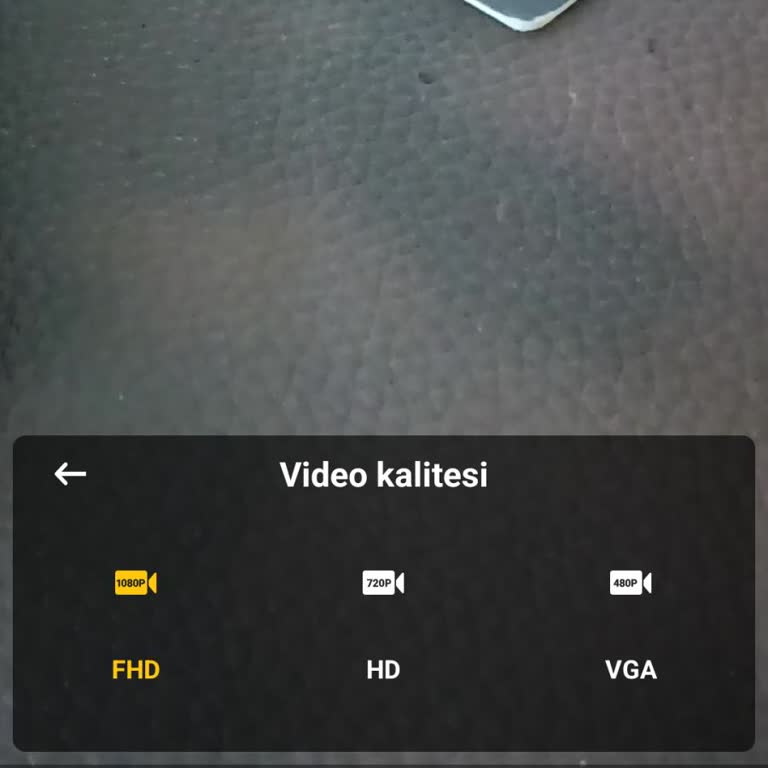 IR Özelliği Ve 2K Video Kaydı Sitede Yazıyor, Üründe Yok