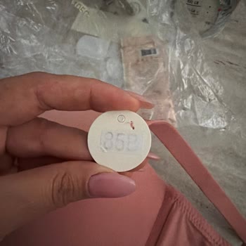 Sahte Beden Etiketi Ve İade Yok Açıklaması