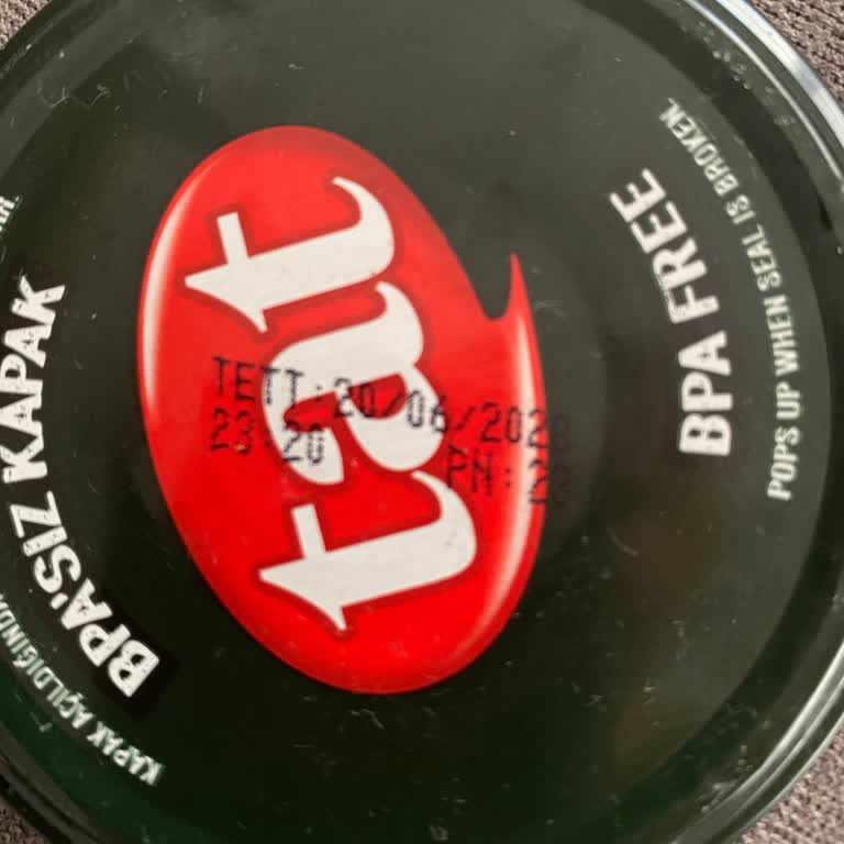 Tat Garnitürde Bezelye Sert Kaldı, Hazır Ürün Kalitesi Sorgulandı