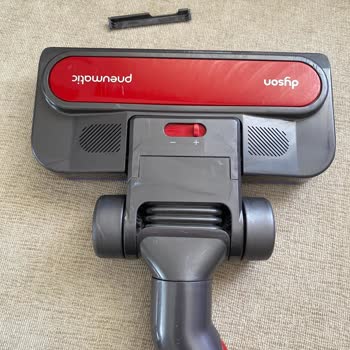 Dyson Süpürge Başlığı Kırıldı, Garanti Kapsamına Alınmalı