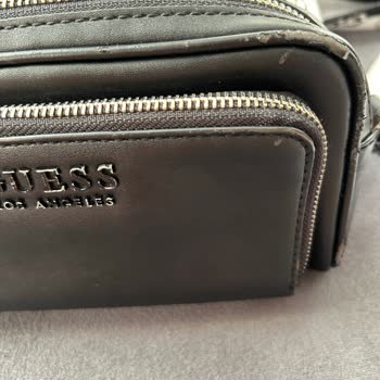 Guess Çantamda Logo Soyulması Ve Mağaza Servis Reddi Üzerine Şikayet