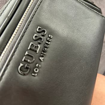 Guess Çantamda Logo Soyulması Ve Mağaza Servis Reddi Üzerine Şikayet