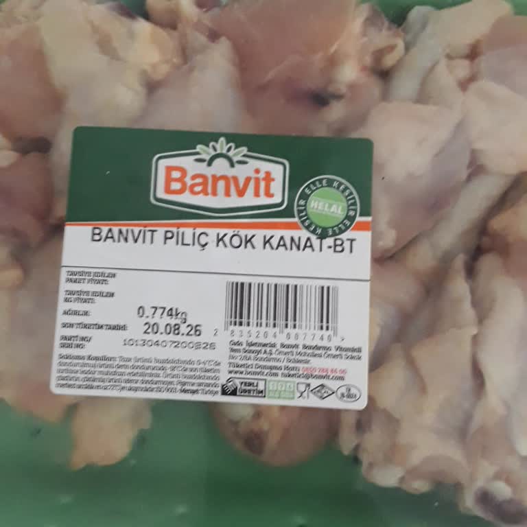 Kötü Koku Ve Aşağılama Tutumuyla Karşılaştığım Bozuk Tavuk Ürünü