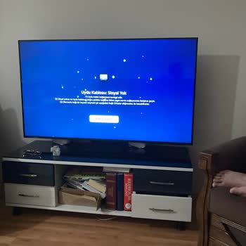 Kurulum Sonrası Kanal Ve Ses Sorunları, Müşteri Desteği Cevapsız