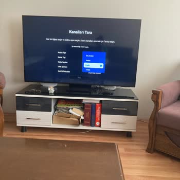 Kurulum Sonrası Kanal Ve Ses Sorunları, Müşteri Desteği Cevapsız