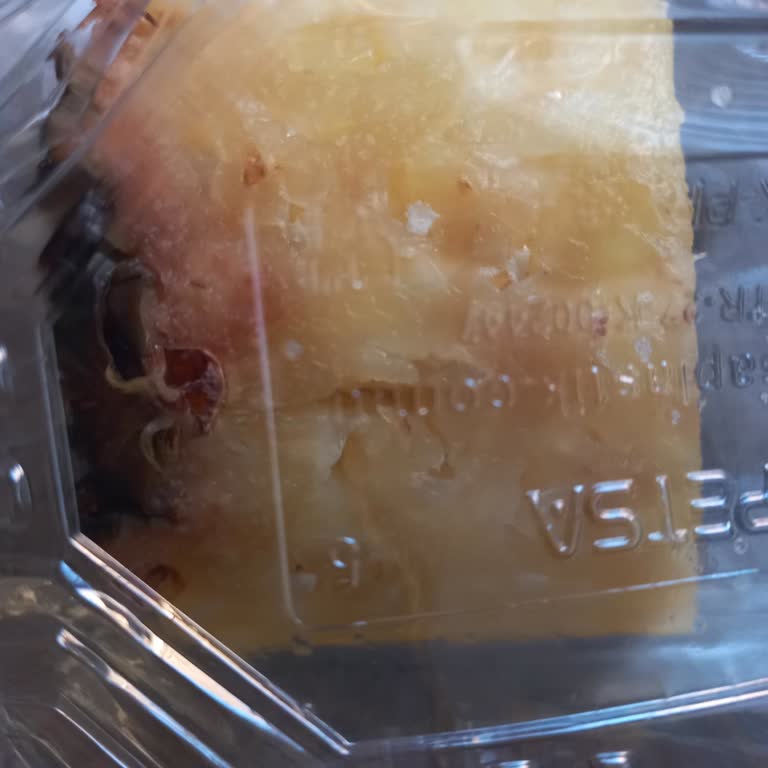 Migros Sanal Market’ten Çürük Ve Eksik Ananas Teslimatı İçin İade Talebi