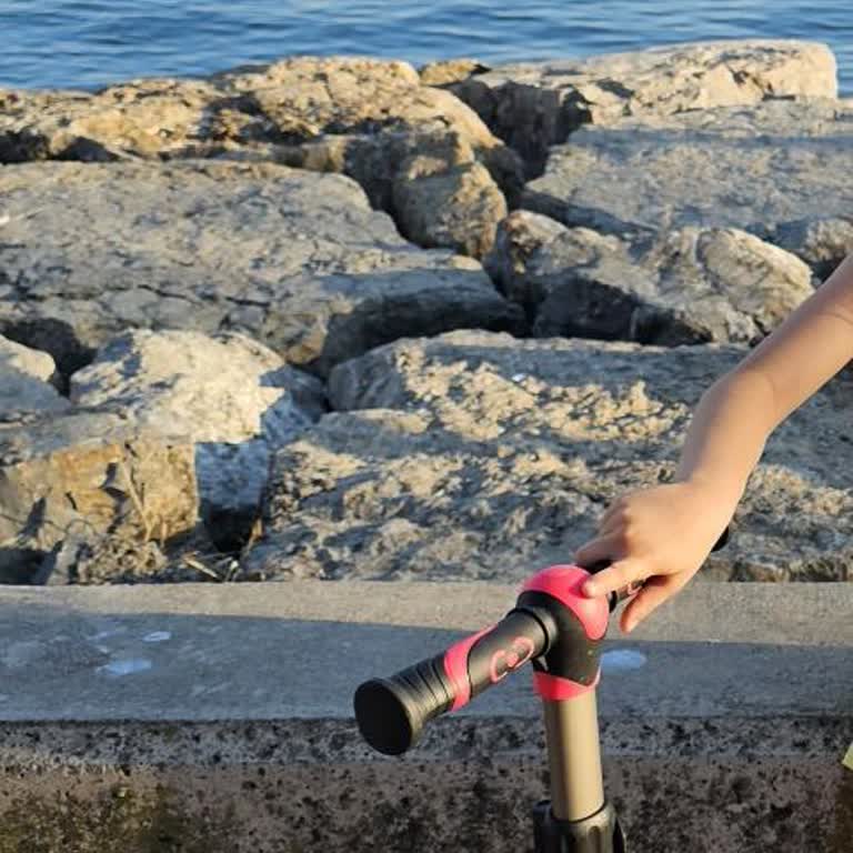 Garanti Sözüne Rağmen Scooter Kırıldı, Çocuğum 15 Gün Kullanamadı