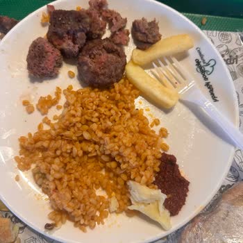 Çiğ Köfte Servisi Ve Gıda Güvenliği Sorunu