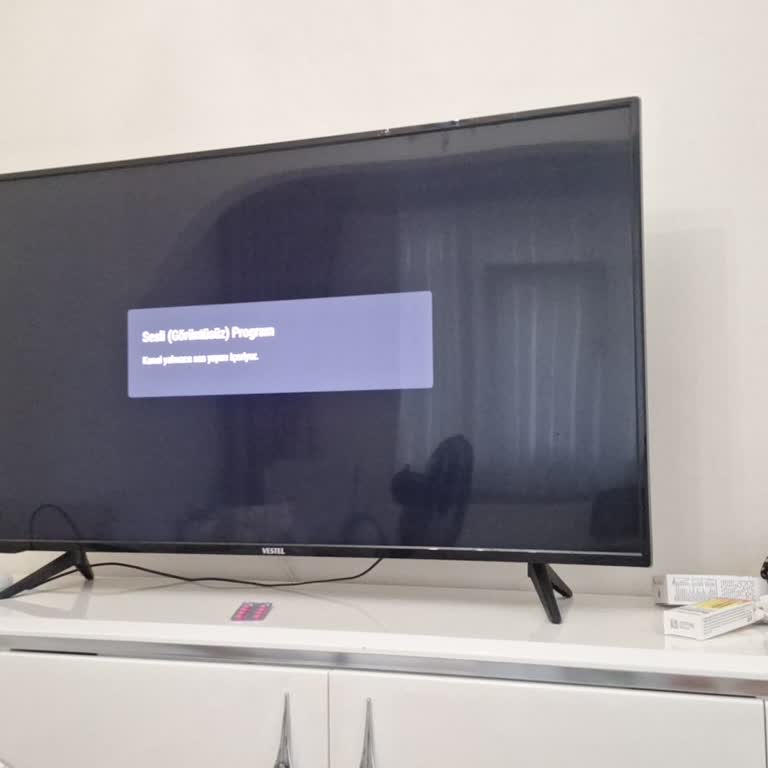 Kanal Güncelleme Sorunu Ve Haksız 800 TL Servis Ücreti