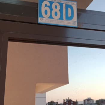 Tapuda D Blok Yazıyor, Gerçekte A Blok Olmalı