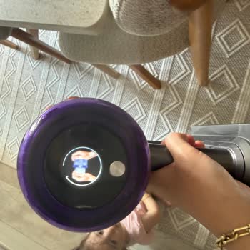Dyson V15 Süpürge Sürekli Filtre Tıkanması Ve Yetersiz Servis