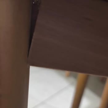 Ergül Mobilya’da Kalitesiz Sandalyeler Ve Yanıltıcı İade Süreci